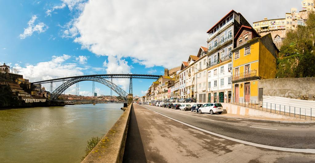 Oporto Trendy River Exterior foto