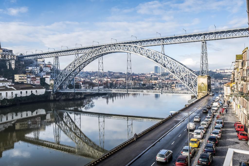 Oporto Trendy River Exterior foto